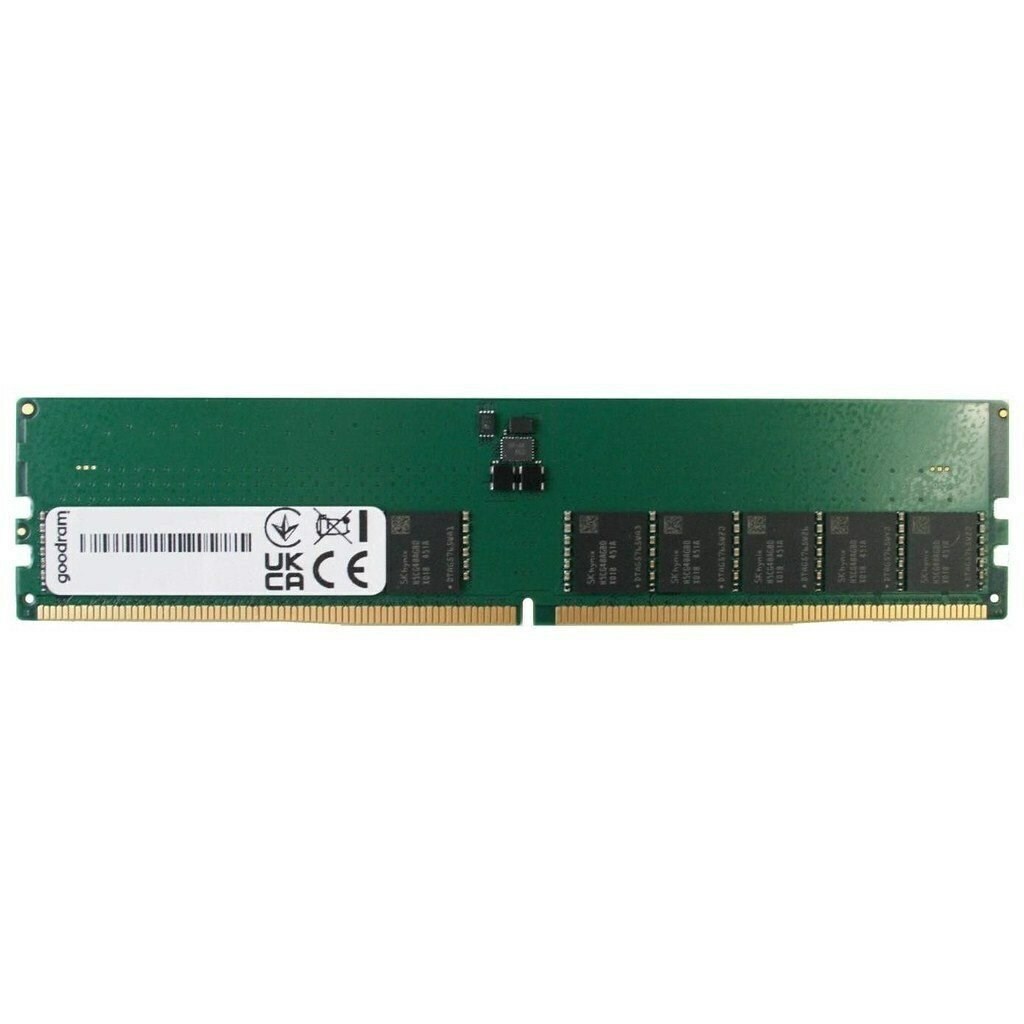GOODRAM  Memory DDR5 32GB/5600(1*32) ECC UDIMM
