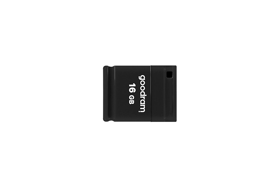 GOODRAM  PICCOLO 16GB USB2.0 Black