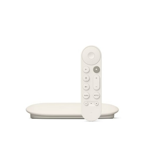 Google  TV Streamer (4K) White |