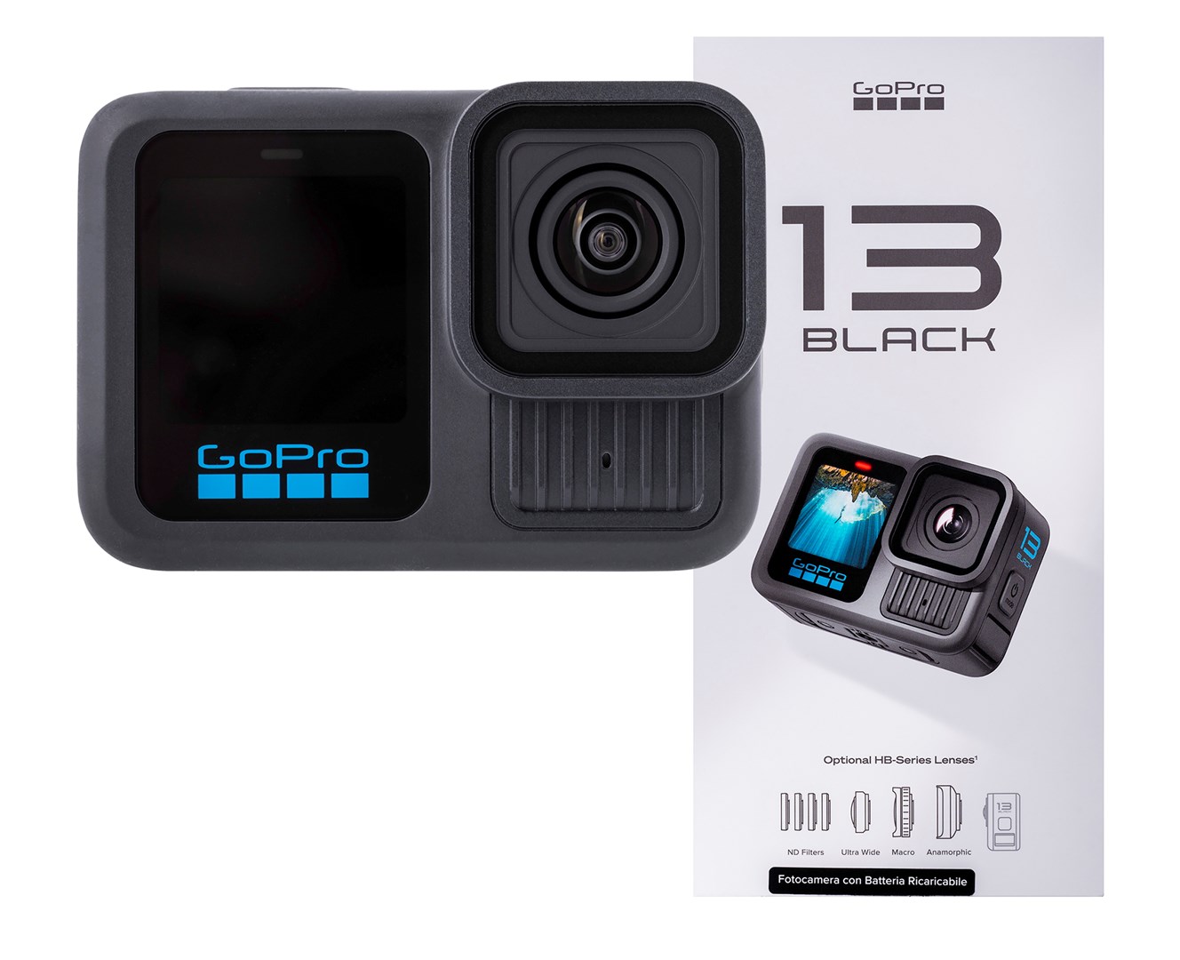 Go-Pro GoPro HERO13 BLACK action sports