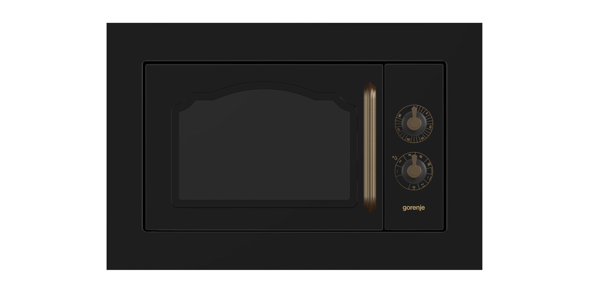 Gorenje BM235CLB microwave Black Combination microwave