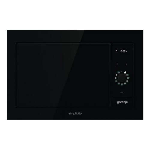 Gorenje BM235G1SYB Built-in microwave oven 23
