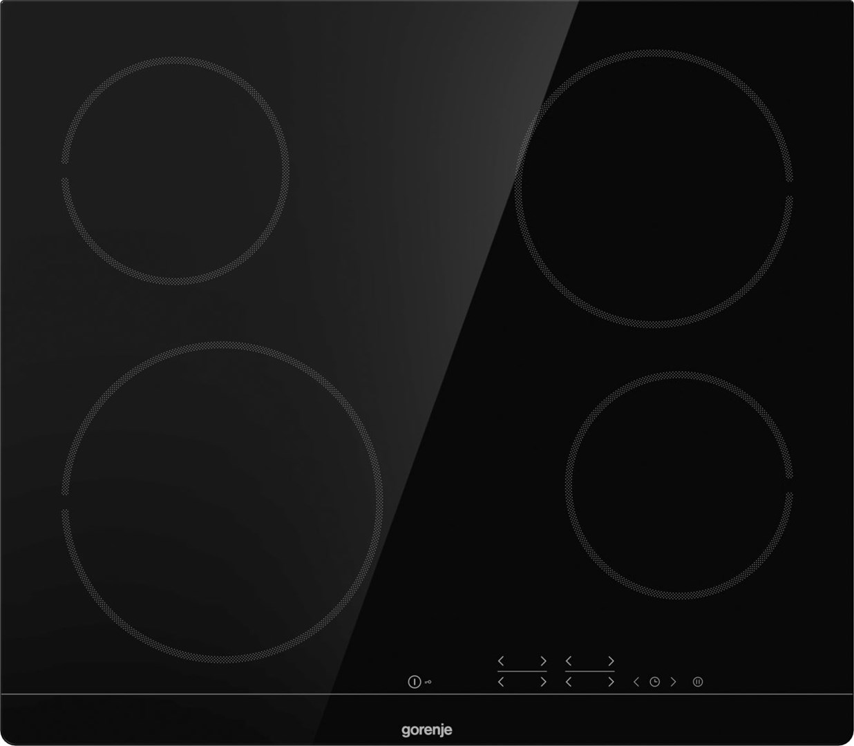 Gorenje Ceramic hob ECT641BSC | 730602