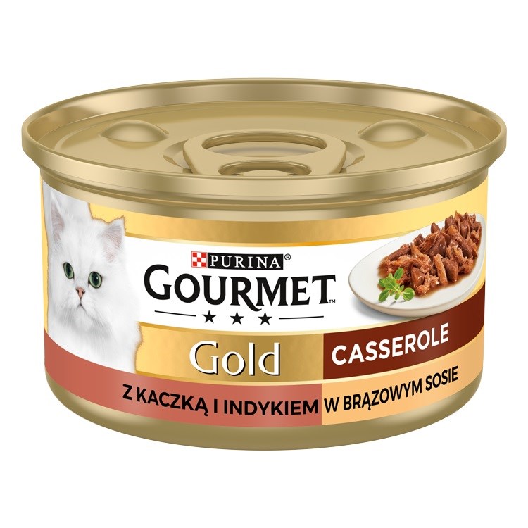 PURINA NESTLE GOURMET GOLD - Casserole