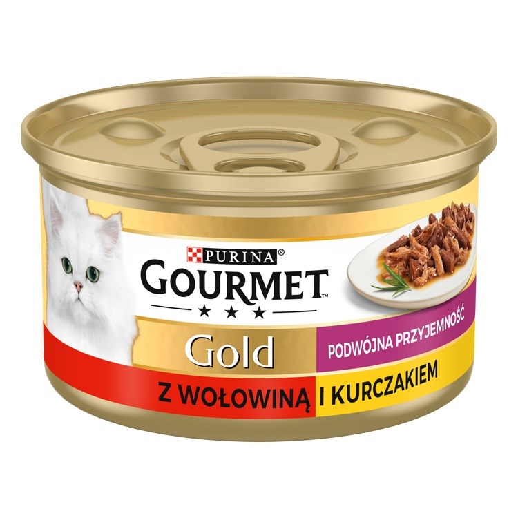 PURINA NESTLE Gourmet Gold - Mix