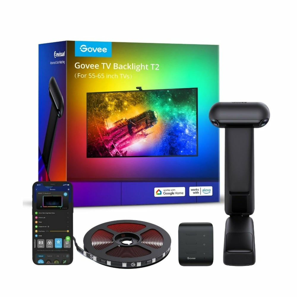 Govee  Envisual TV Backlight T2 Smart