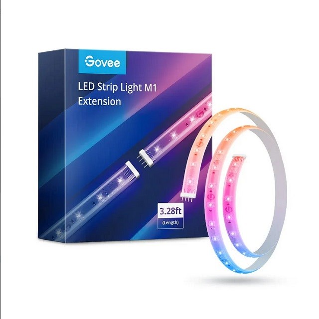 Govee H100E LED STRIP EXTENDER 1M