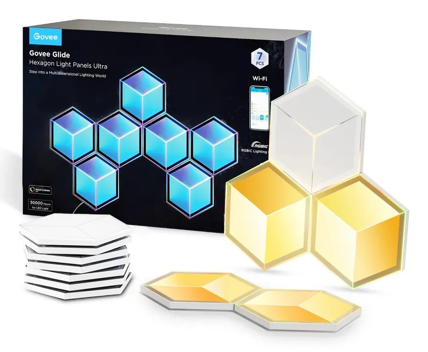 Govee  H606A Glide Hexagon Light Panels