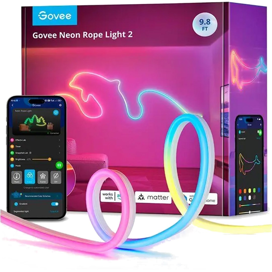 Govee LED Strip Light 3m H61D3301