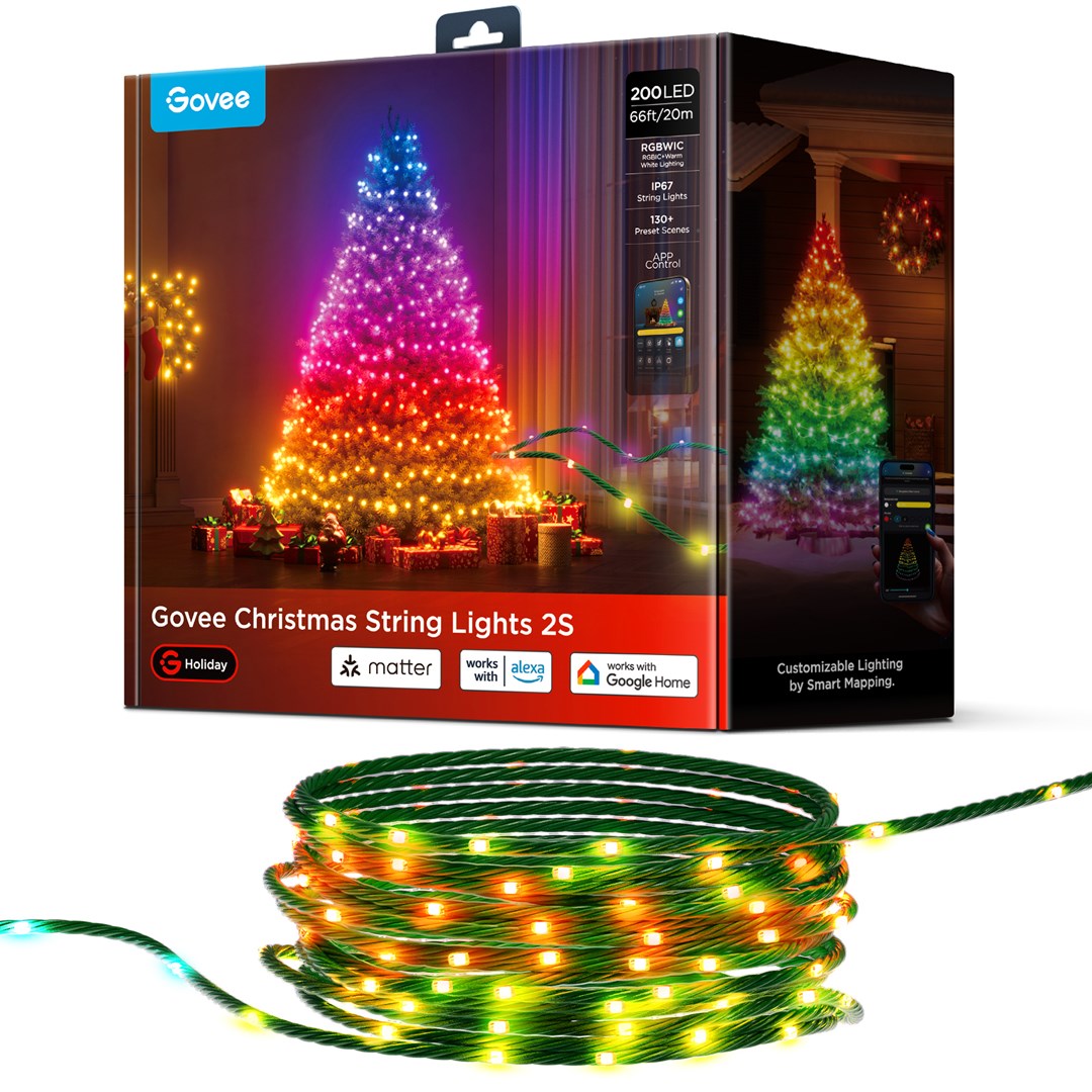 Govee  String Lights 2S - 20M
