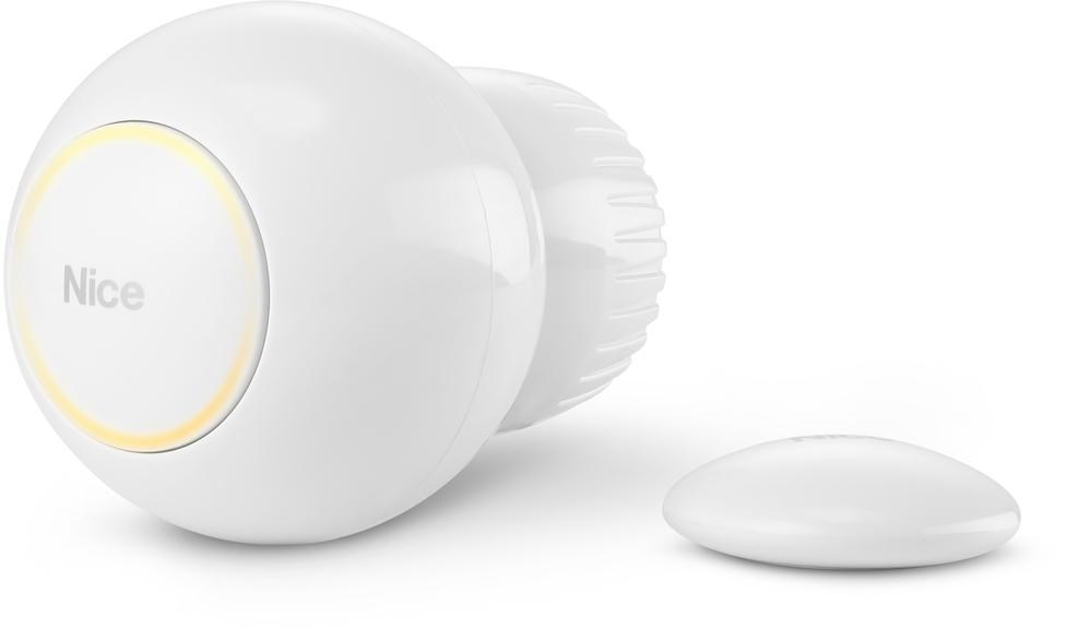 Nice Głowica termostatyczna  / Fibaro FGT-001