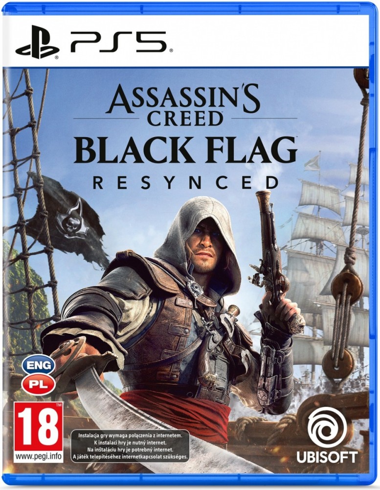 UbiSoft  Gra PlayStation 5 Assassins Creed