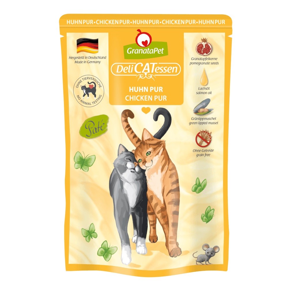 GranataPet DeliCATessen Chicken - wet cat