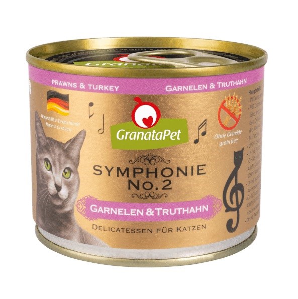 GranataPet Symphonie No.2 Prawns and