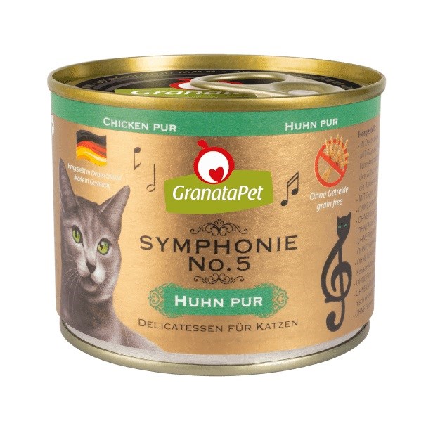 GranataPet Symphonie No.5 Chicken -