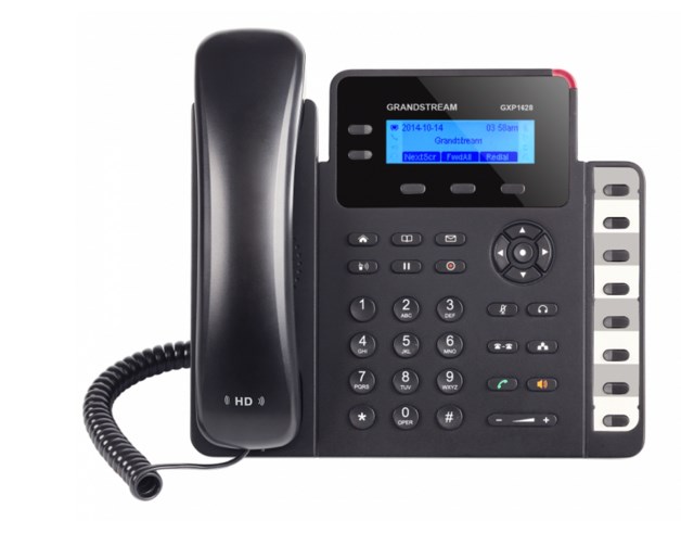 Grandstream  Phone IP GXP 1628 HD
