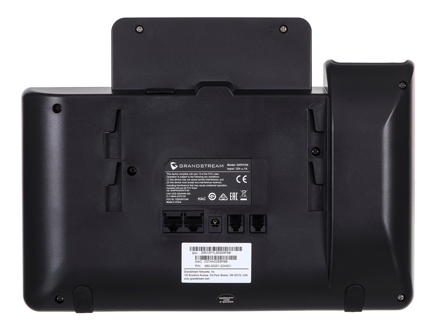 Grandstream GXP 2160 HD | GXP2160