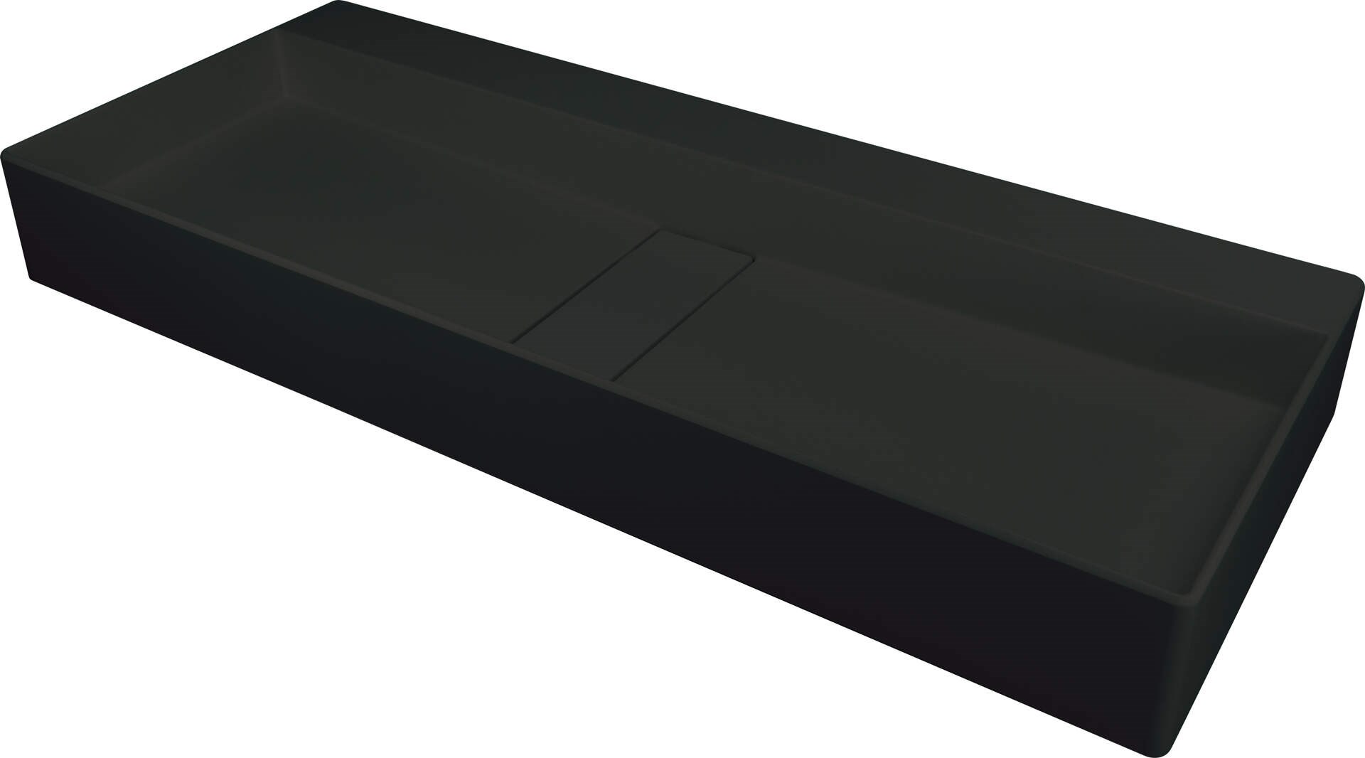 Deante Granite countertop sink with cover