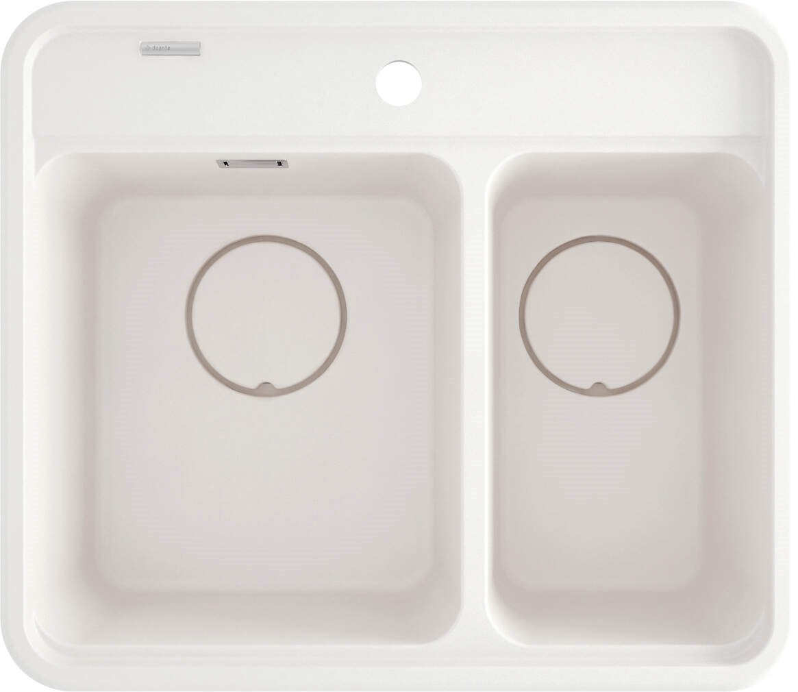 Deante Granite sink with 1.5