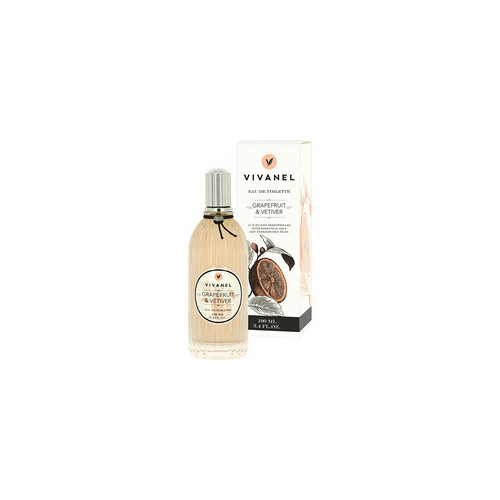 Vivian Gray Grapefruit & Vetiver Eau