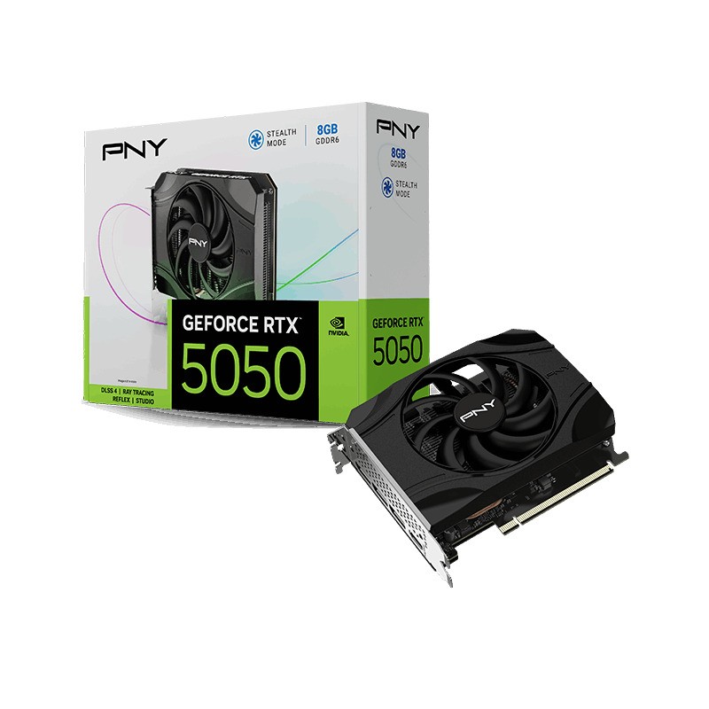 PNY  Graphic Card GeForce RTX 5050