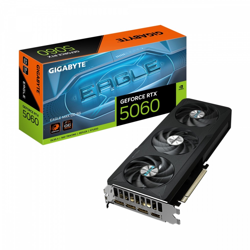 GIGABYTE  Graphic card GeForce RTX 5060