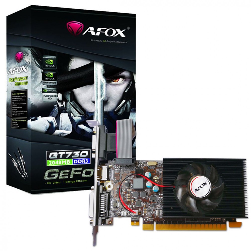 AFOX  Graphics card GeForce GT 730