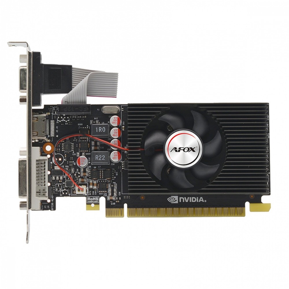 AFOX  Graphics card Geforce GT240 1GB
