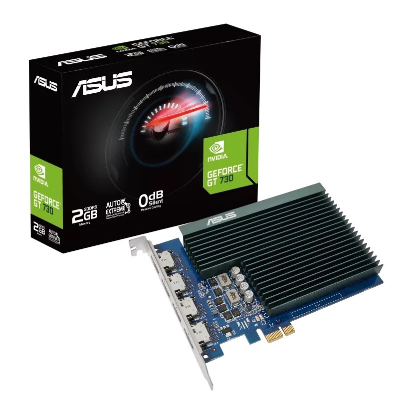 ASUS Graphics card GeForce GT730 2GB