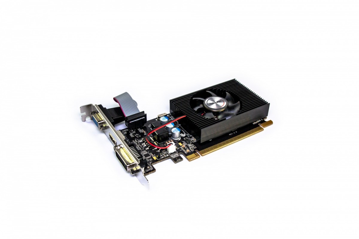 AFOX  Graphics card GeForce GT730 4GB