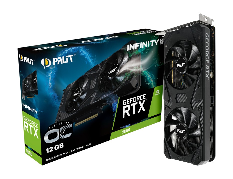 Palit  Graphics card GeForce RTX 3060