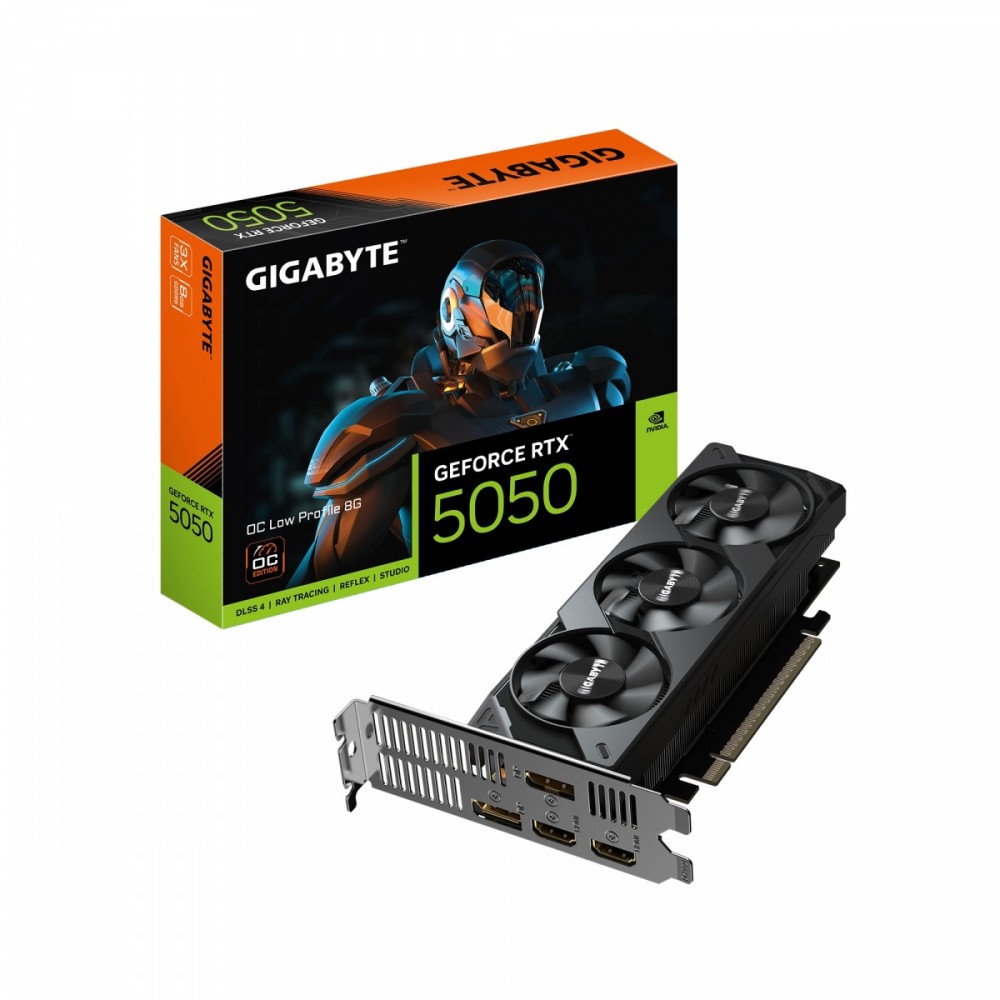 GIGABYTE Graphics card GeForce RTX 5050
