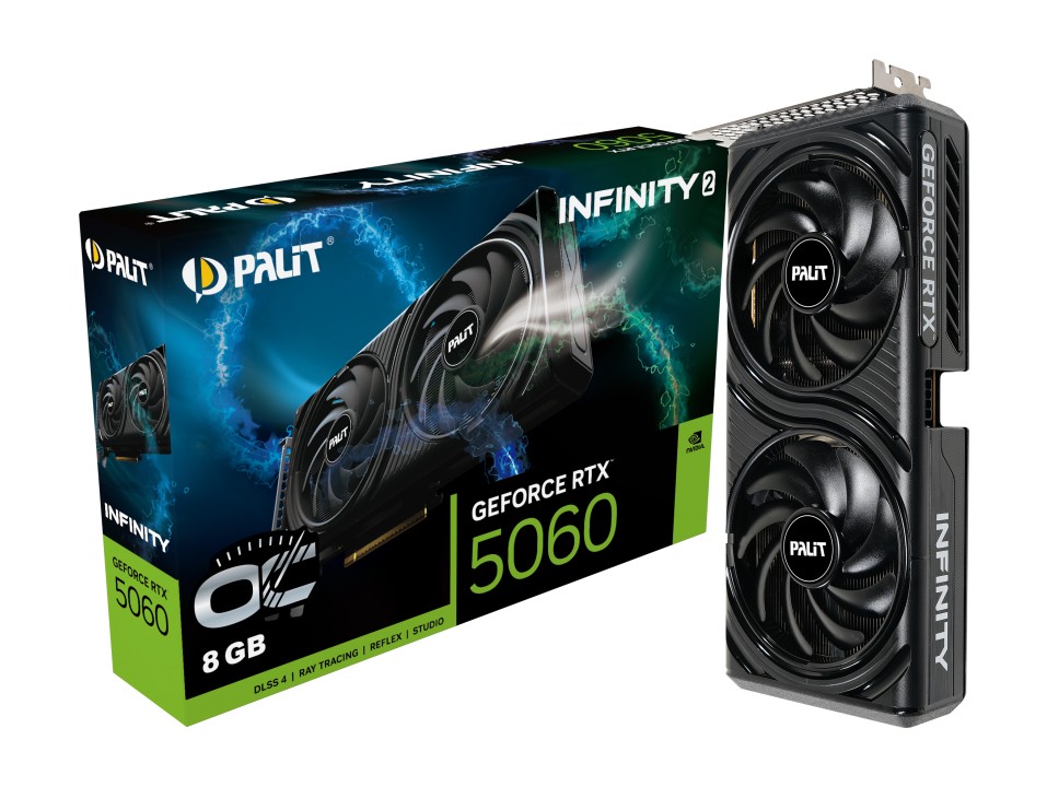 Palit  Graphics card GeForce RTX 5060