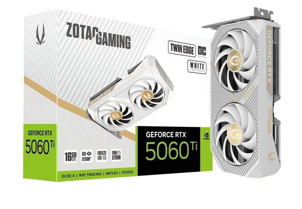 ZOTAC  Graphics card GeForce RTX 5060
