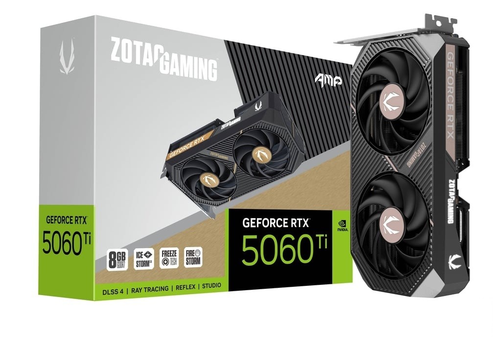 ZOTAC Graphics card GeForce RTX 5060
