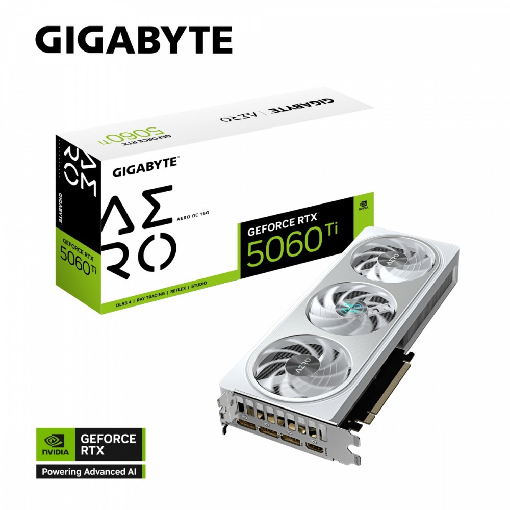 GIGABYTE Graphics card GeForce RTX 5060