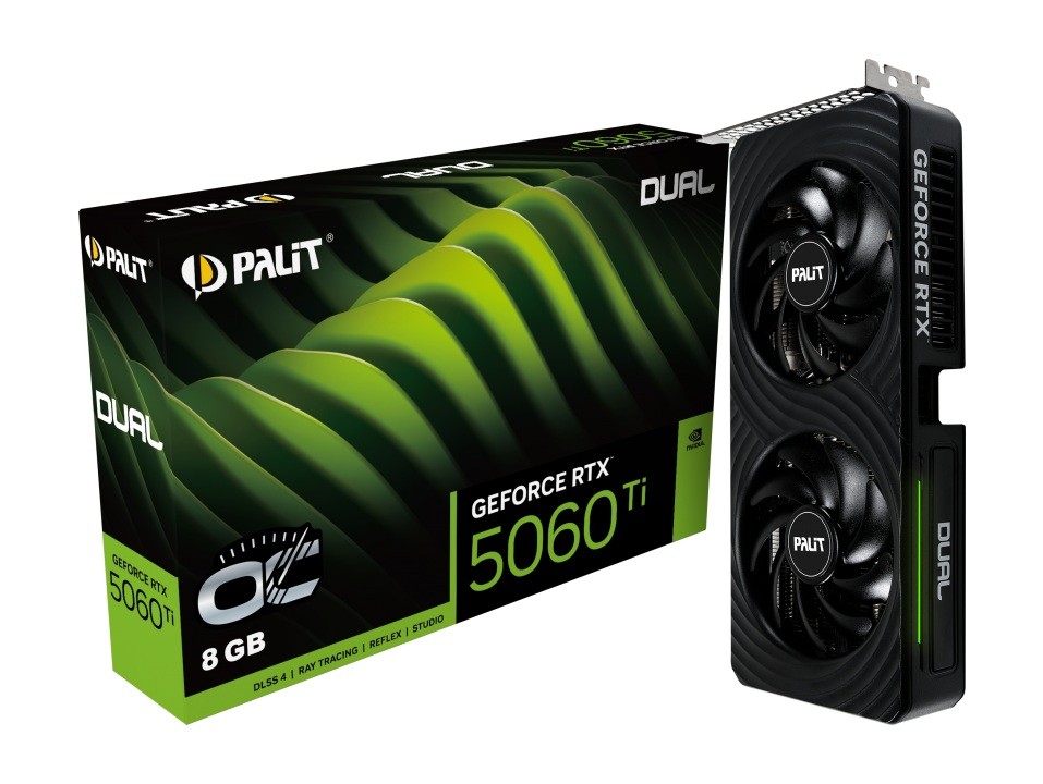 Palit Graphics card GeForce RTX 5060