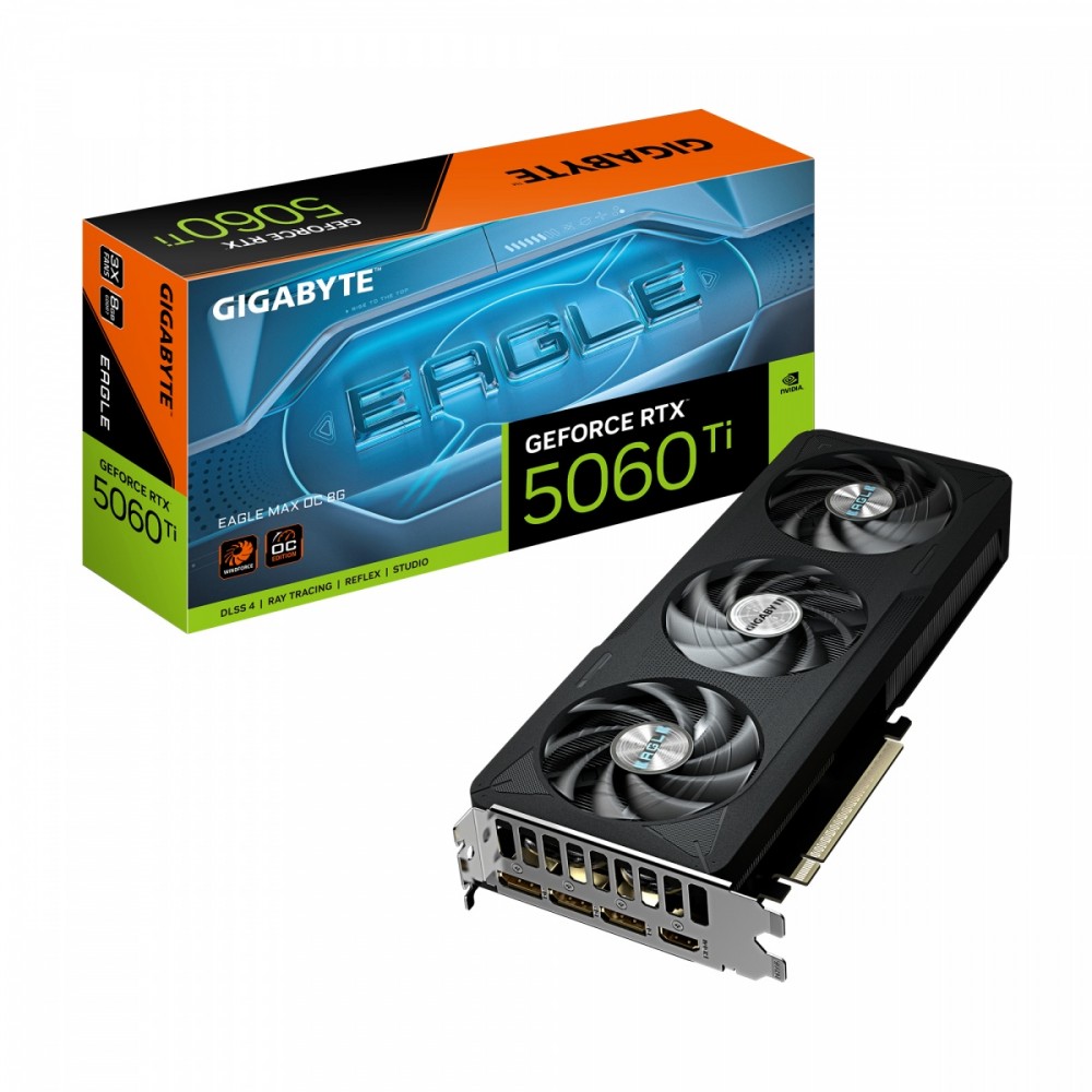 GIGABYTE Graphics card GeForce RTX 5060