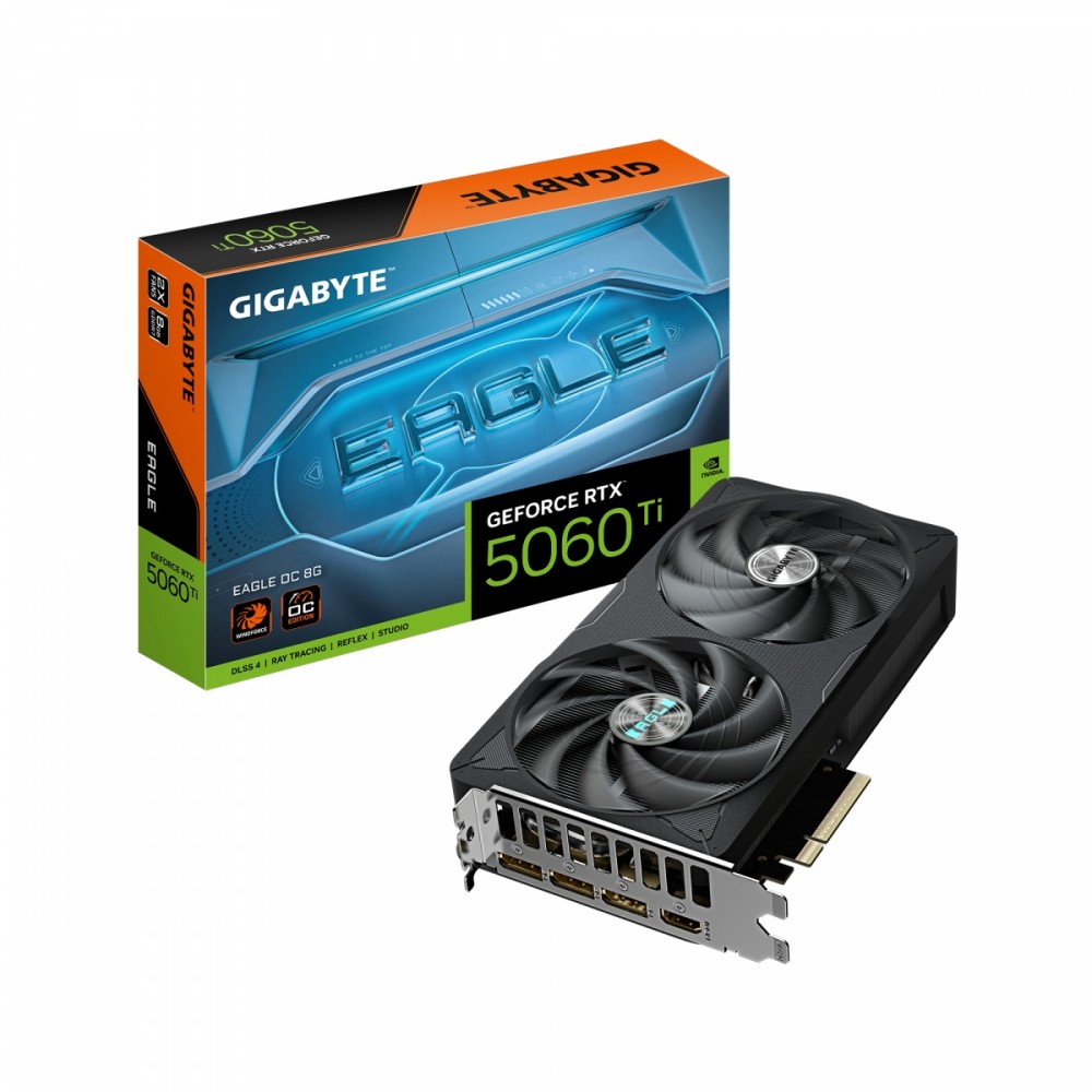 GIGABYTE  Graphics card GeForce RTX 5060