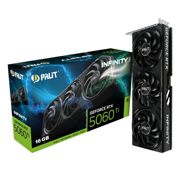 Palit Graphics card GeForce RTX 5060