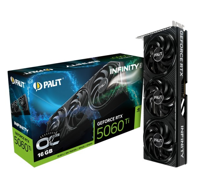 Palit  Graphics card GeForce RTX 5060