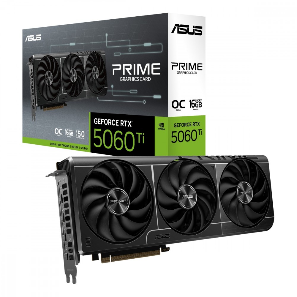 ASUS Graphics card GeForce RTX 5060