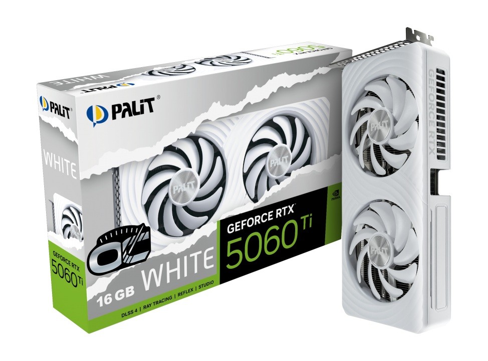 Palit  Graphics card GeForce RTX 5060