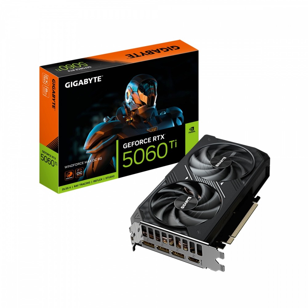 GIGABYTE Graphics card GeForce RTX 5060