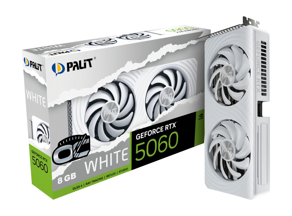 Palit  Graphics card GeForce RTX 5060