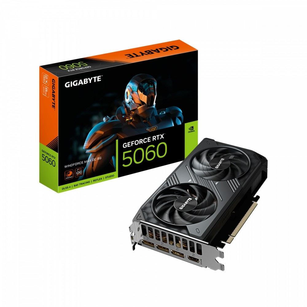 GIGABYTE Graphics card GeForce RTX 5060