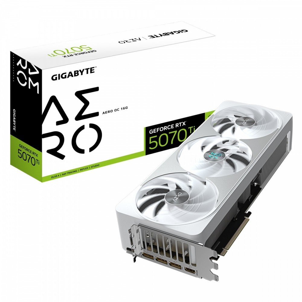 GIGABYTE  Graphics card GeForce RTX 5070
