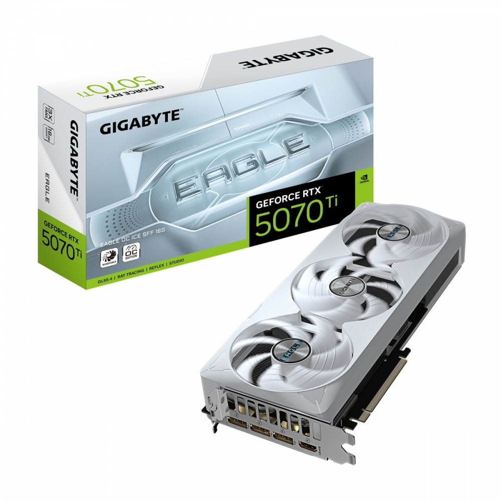 GIGABYTE Graphics card GeForce RTX 5070