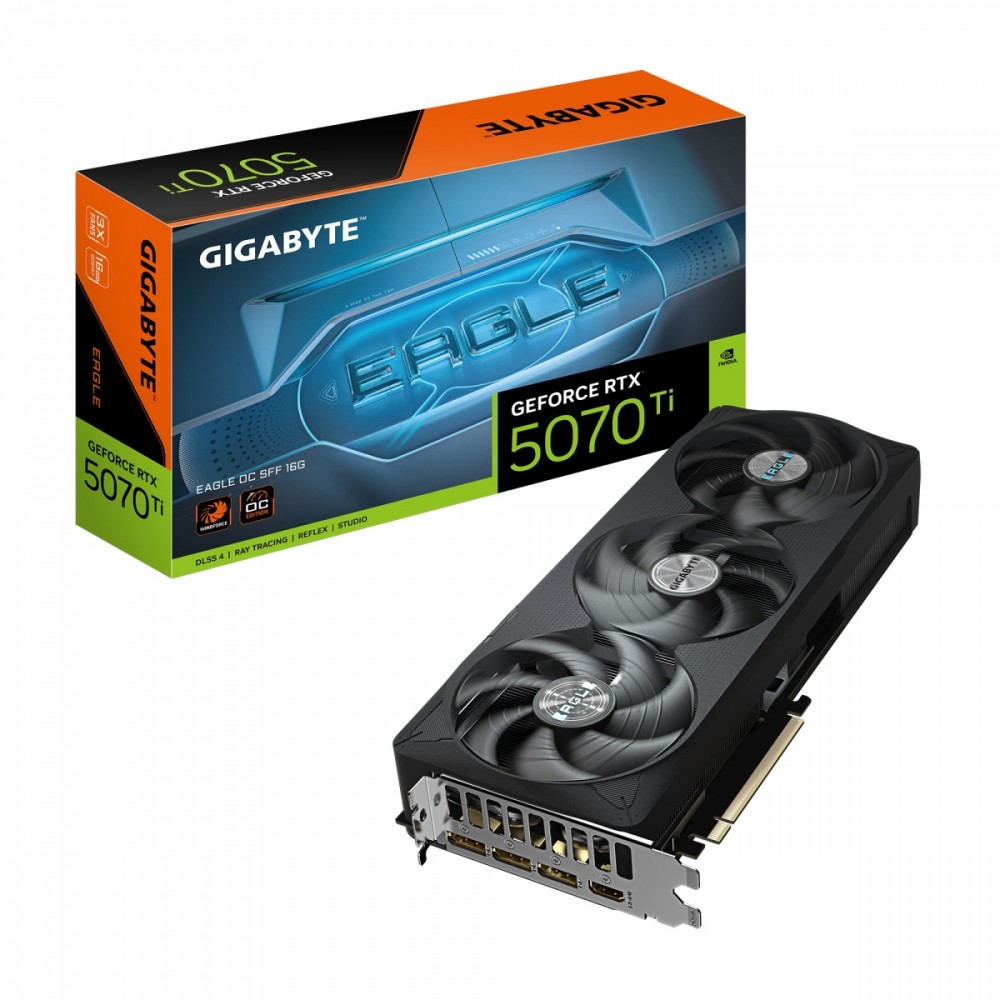 GIGABYTE  Graphics card GeForce RTX 5070