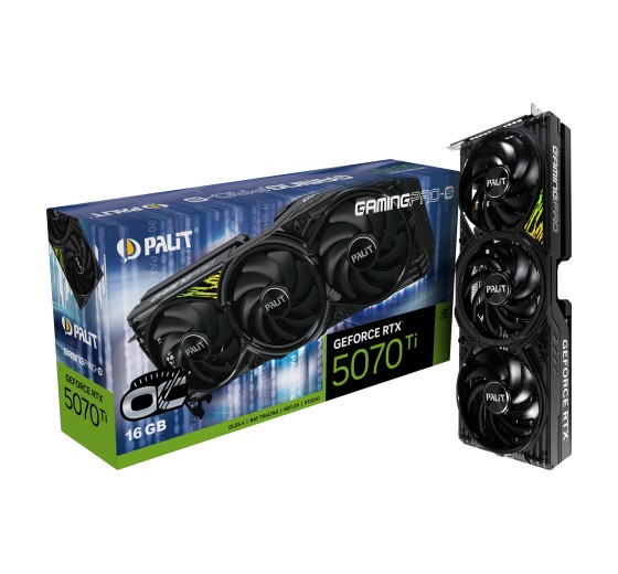 Palit  Graphics card GeForce RTX 5070